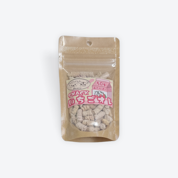 スナックいちごオレのメイン画像