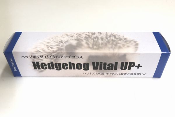 Hedgehog Vital UP+ (バイタルアッププラス)のメイン画像