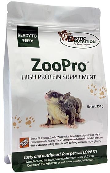 ZooPro High Protein Supplementのメイン画像