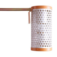 保温電球 カバー付 40Wの画像1