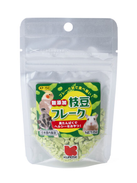 自然派宣言　無添加枝豆フレーク　8ｇのメイン画像