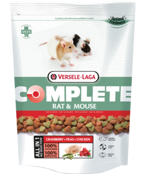 Versele-Laga「コンプリート」完全栄養を目指す生体別主食ペレット｜大田区ピュアアニマル