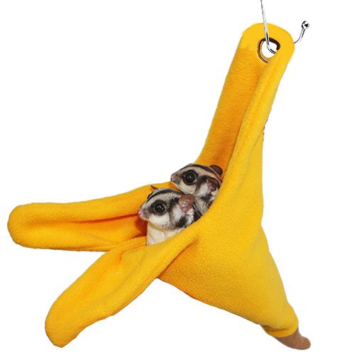 Banana Nest Pouchのメイン画像