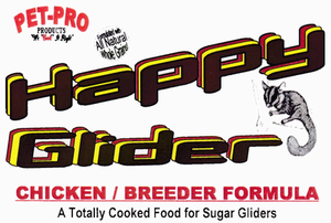 ハッピーグライダー チキンブリーダー(Pet-Pro HappyＧｌｉｄｅｒ　Chicken/Breeder（600ｇ）のメイン画像