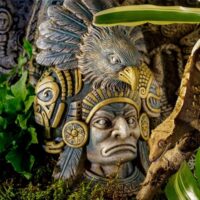 アステカウォリアーシェルター エキゾテラ シェルターの画像1