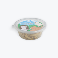 森の三兄弟のおやつの画像1