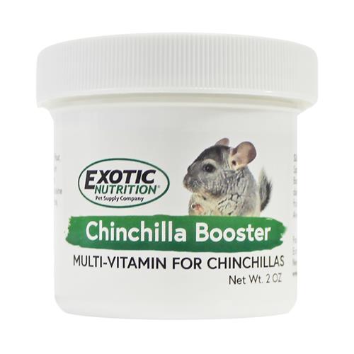 Chinchilla Booster (Multivitamin) 2 oz.のメイン画像