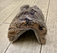 天然コルクシェルター 筒型｜爬虫類・両生類の隠れ家の画像3