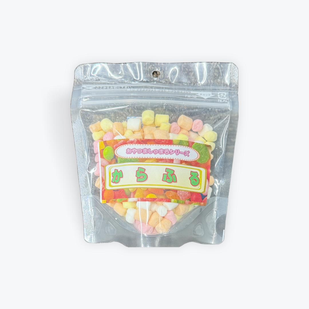 ましゅまろ：カラフル50ｇのメイン画像