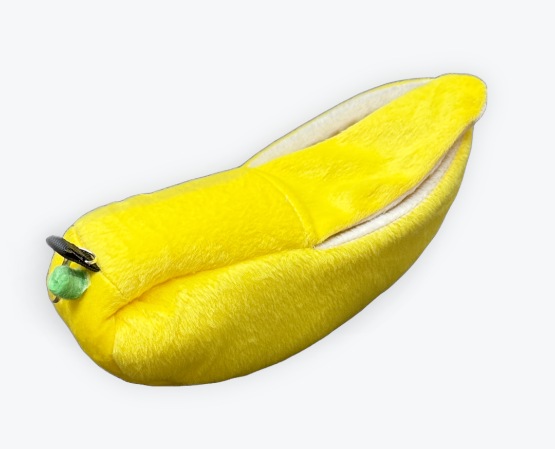 バナナポーチのメイン画像