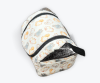 カゴ付きキャリーバッグの画像8