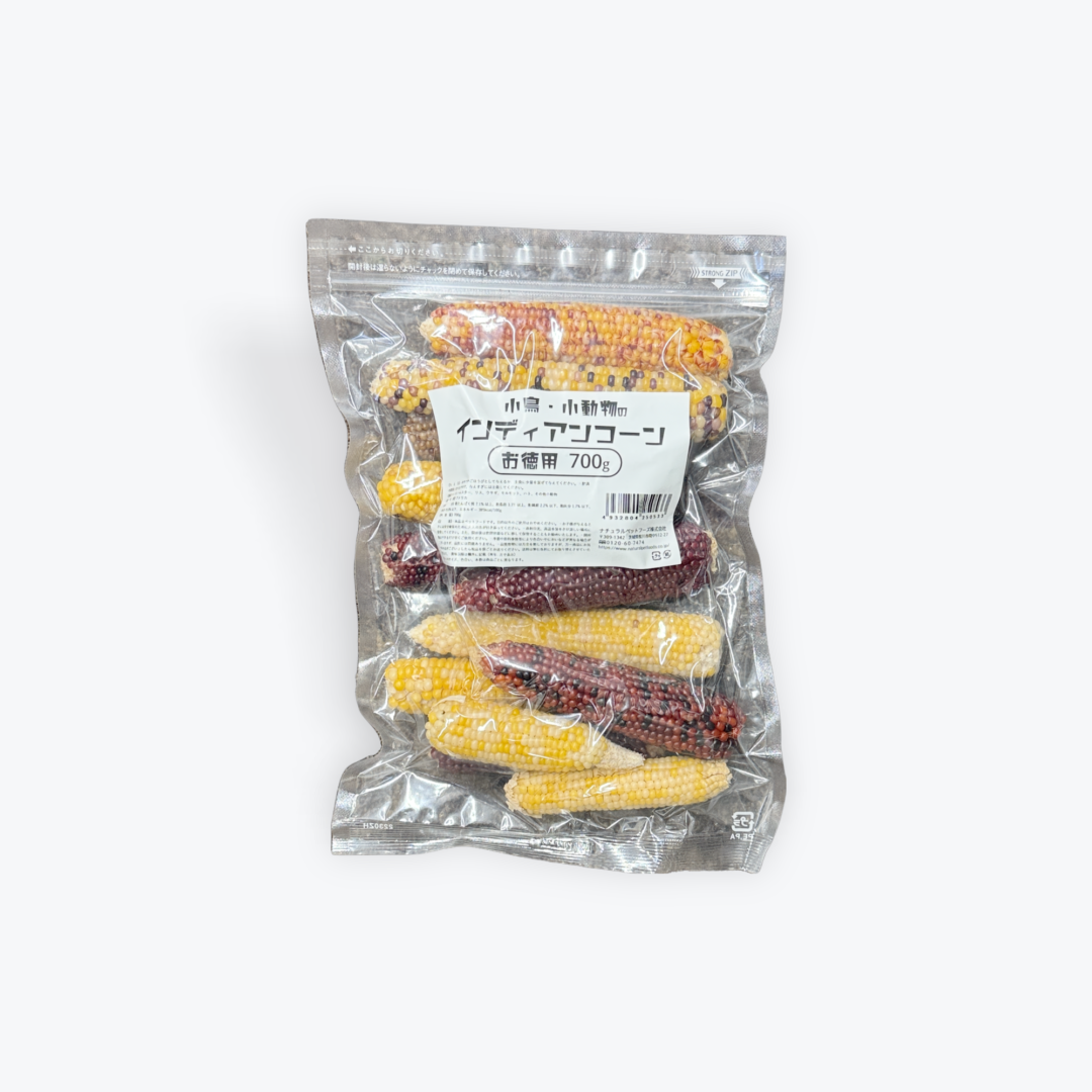 インディアンコーン　お徳用！！700ｇのメイン画像
