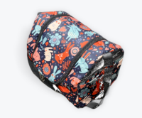 カゴ付きキャリーバッグの画像6