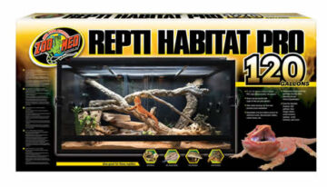 【限定3台】ReptiHabitat PRO 120（NT-120）予約特価｜Zoo Med大型PVCケージ