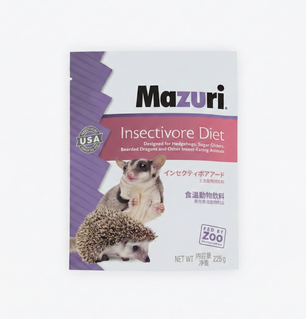 Mazuri マズリ インセクティボア ダイエットのメイン画像