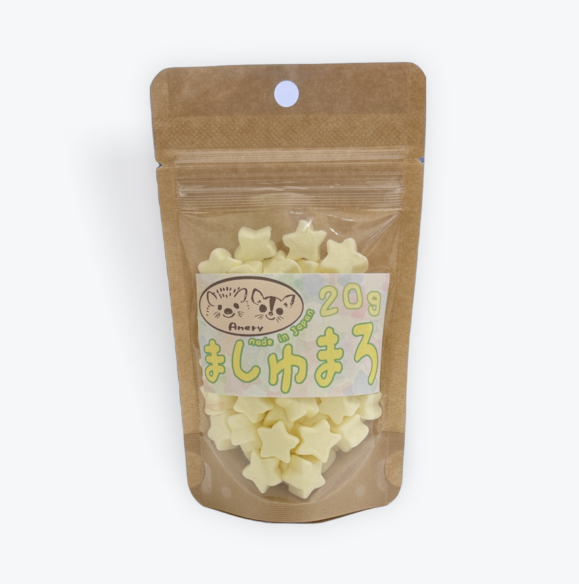 ましゅまろ：スター20ｇのメイン画像