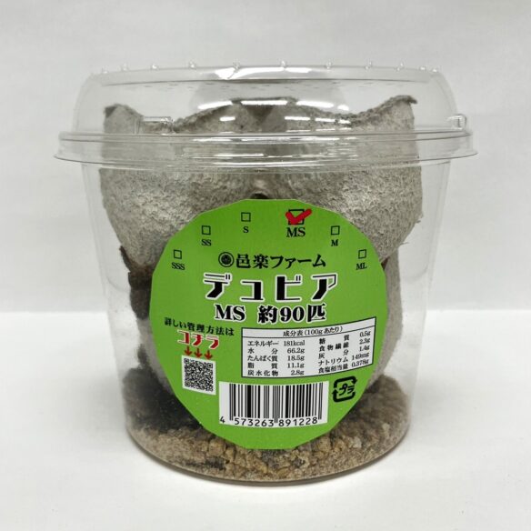 活餌・活きデュビアの通販のメイン画像