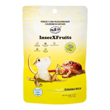 プロバグズ ピューレ 使い方｜爬虫類・両生類の食べムラ対策に“絞るだけ”ピューレフード