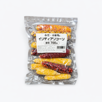 インディアンコーン お徳用700g｜小動物のおやつ・かじる楽しみをまとめて用意するならピュアアニマル