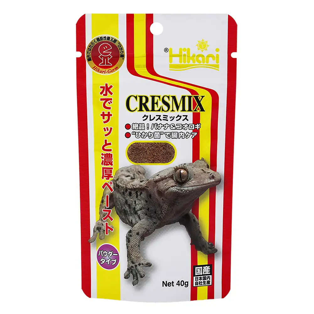 CRESMIX クレスミックスの商品パッケージ