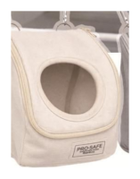 PRO SAFE デグモモハウス｜モモンガ・デグー用 吊り下げ式ポット型ハウスの画像3