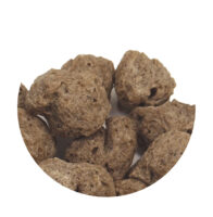 たんぱくスナック　こおろぎボールの画像1