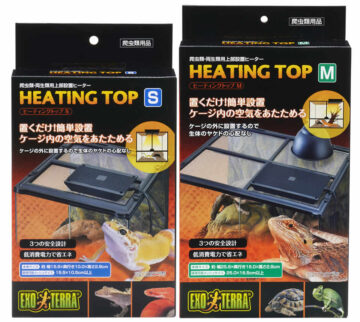 【大田区・大森・池上・川崎】ケージ上に置くだけ「ヒーティングトップ」S/M/Lの選び方と真冬の“下＋上”保温