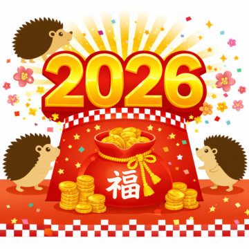 3,000円福袋2026｜ハリネズミ用品（小のみ