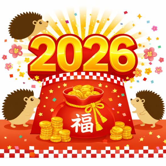ハリちゃんのよくバリ福袋２０２６♪のメイン画像