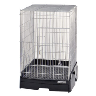 シマリス飼育ケージセット　ワイド！！の画像