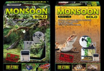 モンスーンソロ／マルチで湿度管理を自動化｜大田区のピュアアニマル