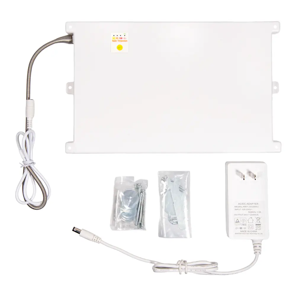 マルチサイドヒーターM 付属品一式