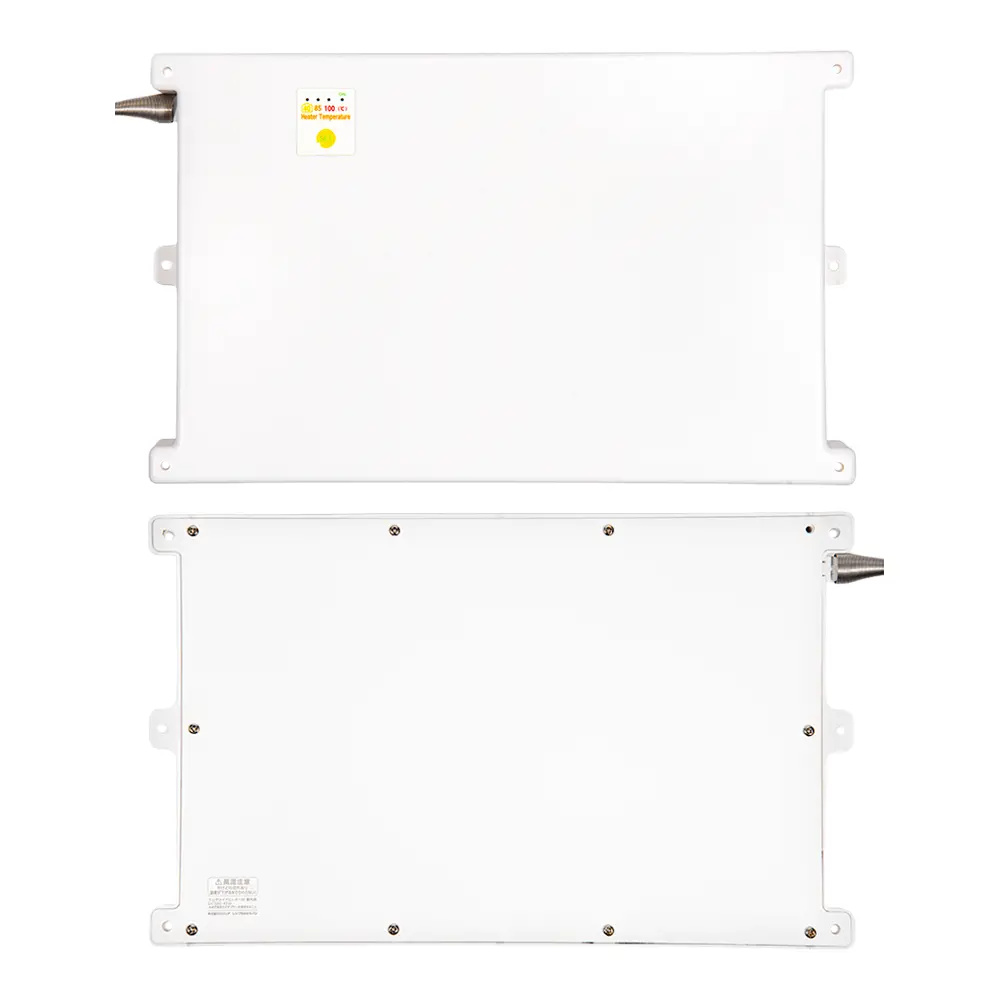 マルチサイドヒーターM 本体（表裏）