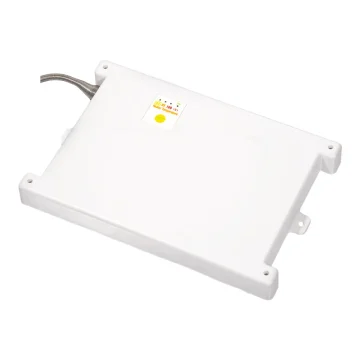 光を出さない遠赤外線で保温補助｜ビバリア マルチサイドヒーターS/M（ピュア☆アニマル）