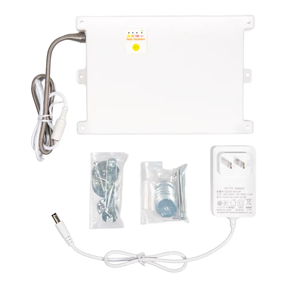 マルチサイドヒーターS セット内容