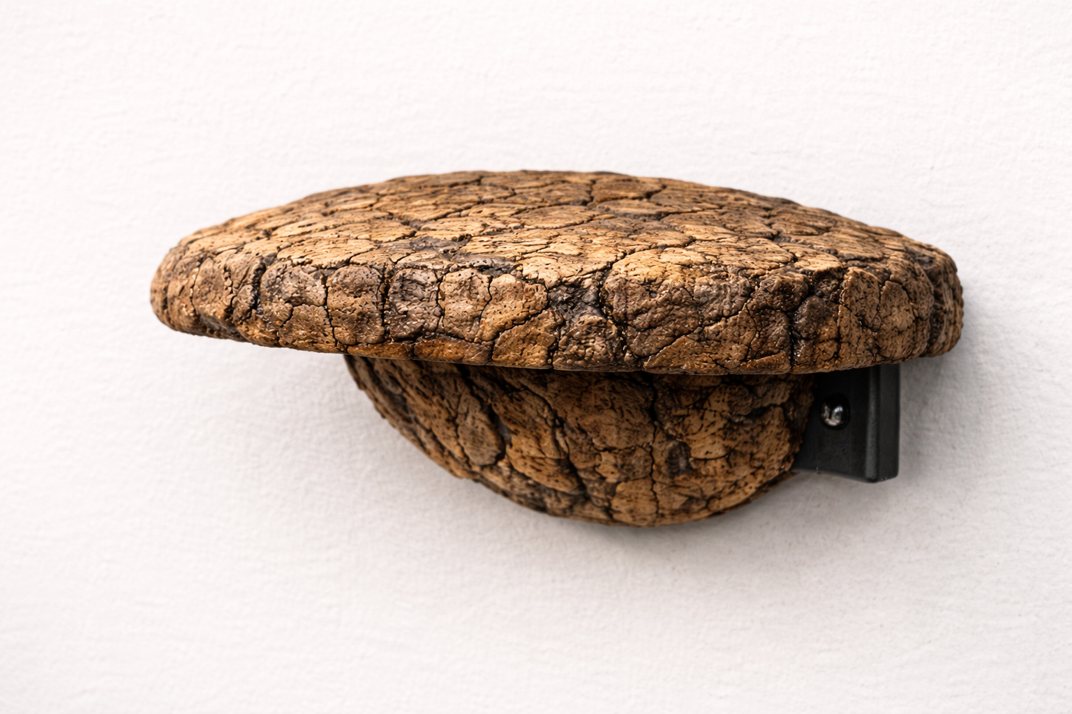 マッシュルームレッジの質感がわかるディテール写真