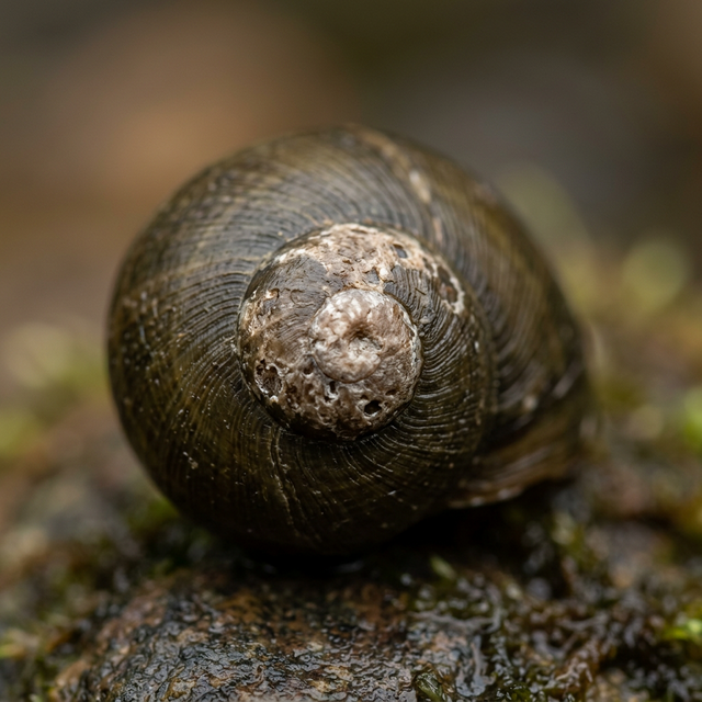 石巻貝の殻の状態の参考画像