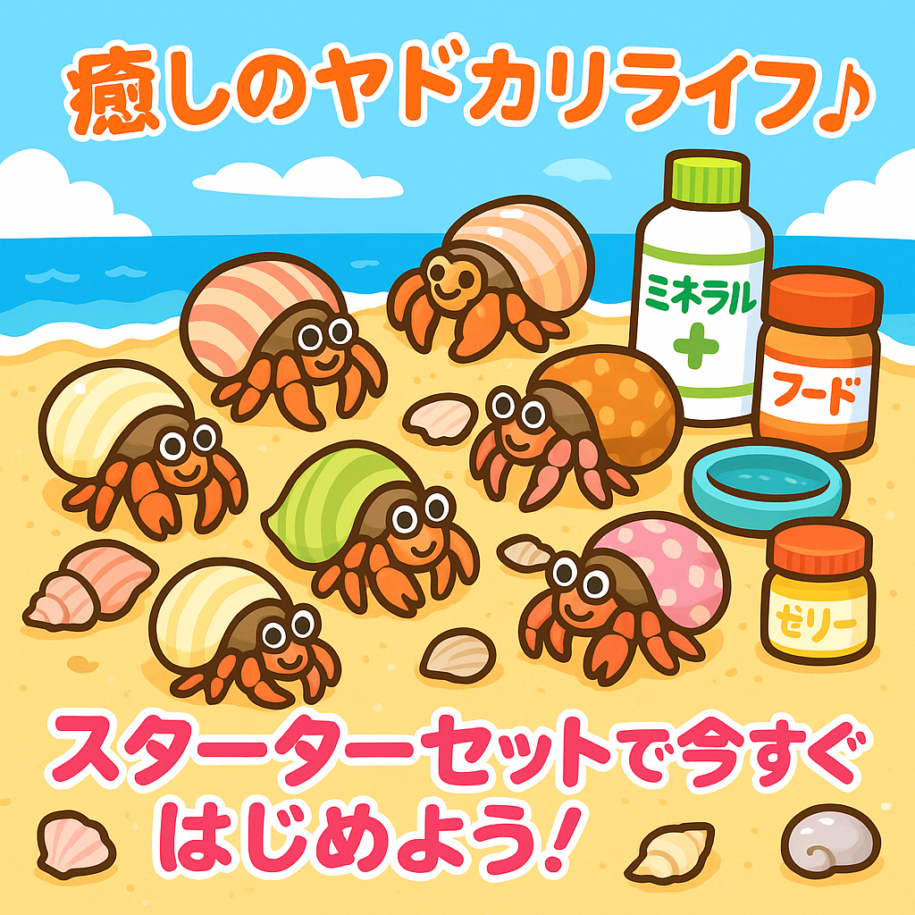 天然オカヤドカリのメイン画像