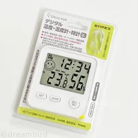デジタル温度・湿度計・時計　for PETの画像3