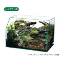 GEX アクアテラメーカー｜分水ポンプで水の流れをレイアウト自在に（60cm水槽対応）の画像2