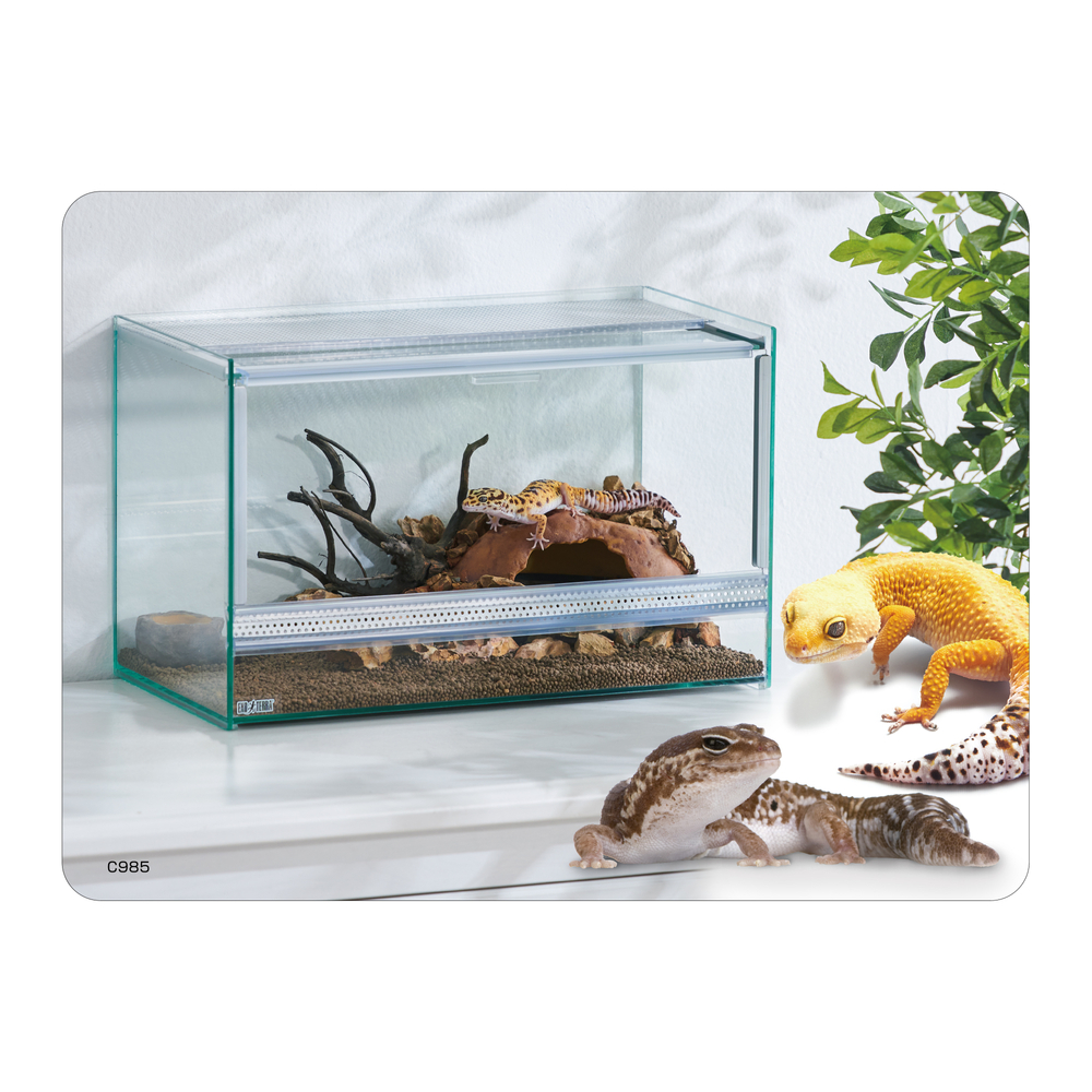エキゾテラ爬虫類・両生類飼育用専用ケージ9045 格安」爬虫類ゲージ エキゾテラ9045