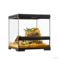 Exo Terra Pro Terrarium X-Small Wide｜小型爬虫類ケージの決定版｜ピュア☆アニマルの画像1