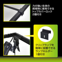 Exo Terra Pro Terrarium X-Small Wide｜小型爬虫類ケージの決定版｜ピュア☆アニマルの画像6