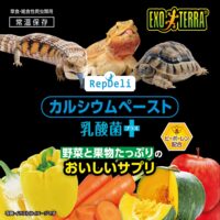 RepDeli カルシウムペースト 乳酸菌プラス｜爬虫類用カルシウム＆乳酸菌ペースト 2.5g×10本（国産）の画像2