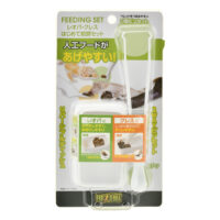 レオパ・クレス はじめて給餌セット（2WAYピンセット＋給餌皿）｜清潔設計で初心者も安心の画像1