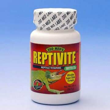 レプティバイト D3入り・D3なしの違い｜UVBライト有無で選ぶ爬虫類サプリ（大田区ピュア☆アニマル）