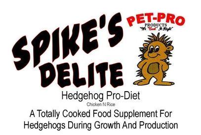 Pet-Pro  Spikes Delite pro-Diet-brown rice-（600ｇ）のメイン画像