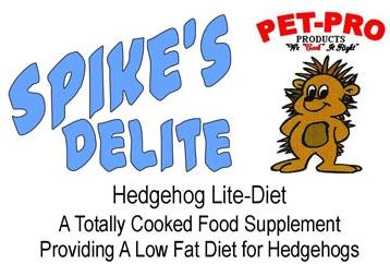 Pet-Pro　Spikes Delite　Lite-Diet(600g)のメイン画像