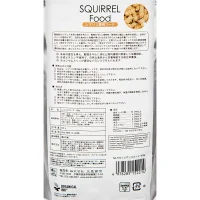 春先のシマリスさんの準備は「主食の軸」から｜低分子プロテイン×低温加工 シマリスフード（F221）｜ピュア☆アニマルの画像2