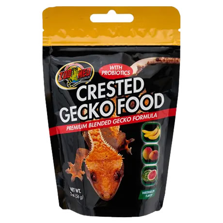 クレステッドゲッコーフード | ピュアアニマル
